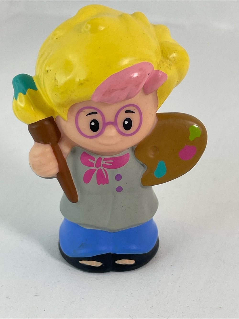 2015 Little People Artist Painter